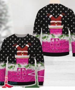 T Mobile Wool Sweater Logo Brands Ugly Xmas Sweater Gift For Men And Women