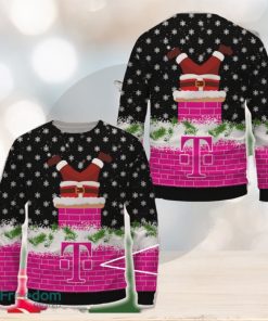 T Mobile Wool Sweater Logo Brands Ugly Xmas Sweater Gift For Men And Women