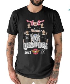 T1 Sk Telecom World Championship 2023 Shirt