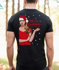 TAYLOR SWIFT MERRY SWIFTMAS TAYLOR’S VERSION CHRISTMAS T Shirt