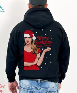 TAYLOR SWIFT MERRY SWIFTMAS TAYLOR’S VERSION CHRISTMAS T Shirt