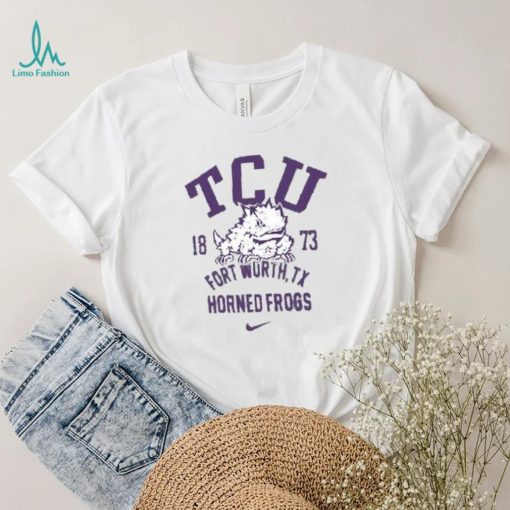 TCU Horned Frogs Nike Performance T Shirt