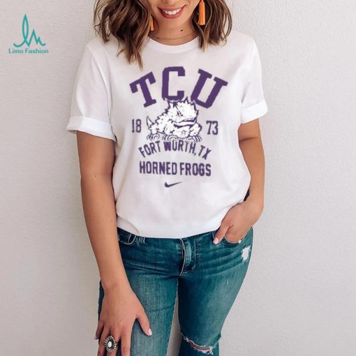 TCU Horned Frogs Nike Performance T Shirt