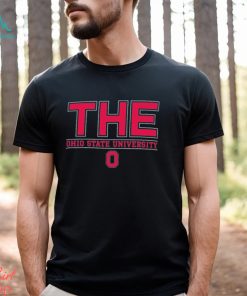 THE – Ohio State Football Vs Michigan Shirt