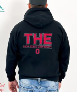 THE – Ohio State Football Vs Michigan Shirt