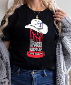 TX WS Champions 2023 Trophy Names shirt