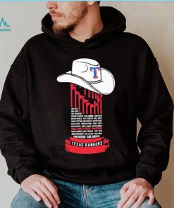 TX WS Champions 2023 Trophy Names shirt