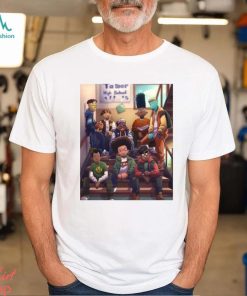 Tabor High School Teams Football shirt