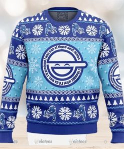 Tachikoma Robots Ghost In The Shell Ugly Christmas Sweater