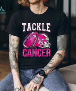 Tackle Football Pink Ribbon Breast Cancer Awareness Boys Kid T Shirt, hoodie, sweater, long sleeve and tank top Tackle Football Pink Ribbon Breast Cancer Awareness Boys Kid T Shirt