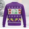 Seattle Seahawks Busy Block Nfl Ugly Christmas Sweaters