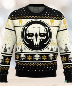 Tactical Battletech Ugly Christmas Sweater Holiday Gift Christmas Sweater