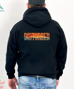 Take Back Your Life Tour Shirt Disturbed World 2023 Band Fan Shirt