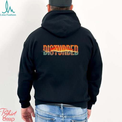 Take Back Your Life Tour Shirt Disturbed World 2023 Band Fan Shirt
