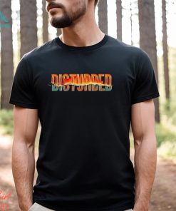 Take Back Your Life Tour Shirt Disturbed World 2023 Band Fan Shirt