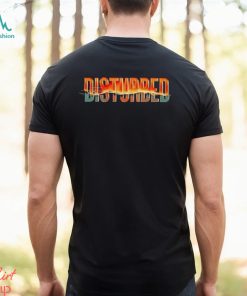 Take Back Your Life Tour Shirt Disturbed World 2023 Band Fan Shirt