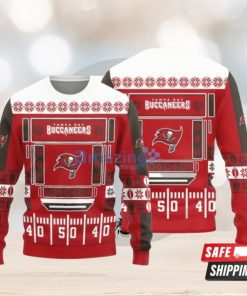 Tampa Bay Buccaneers Christmas Funny Gifts Ugly Christmas Sweaters