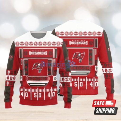 Tampa Bay Buccaneers Christmas Funny Gifts Ugly Christmas Sweaters