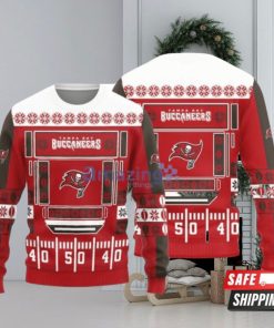 Tampa Bay Buccaneers Christmas Funny Gifts Ugly Christmas Sweaters