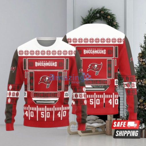 Tampa Bay Buccaneers Christmas Funny Gifts Ugly Christmas Sweaters