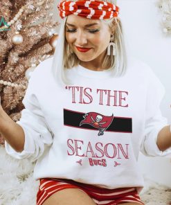 Tampa Bay Buccaneers Gameday Couture Take A Holiday Pullover Shirt