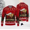 Philadelphia Eagles Black Grinch Turkey Disguise Thankgiving Knitted Christmas Sweater AOP Gift Holidays