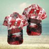 Bluey Tropical Hawaiian Shirt For Men And Women