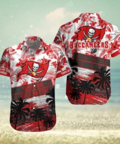 Tampa Bay Buccaneers NFL New Season Hawaiian Shirt And Beach Short