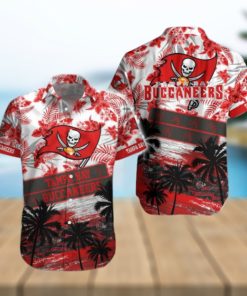 Tampa Bay Buccaneers NFL New Season Hawaiian Shirt And Beach Short