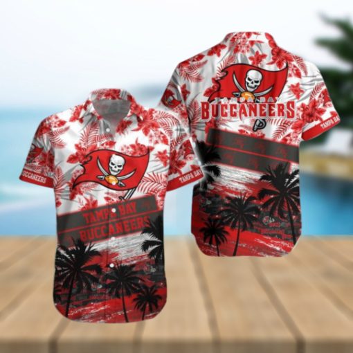 Tampa Bay Buccaneers NFL New Season Hawaiian Shirt And Beach Short