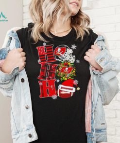 Tampa Bay Buccaneers NFL ho ho ho Christmas shirt
