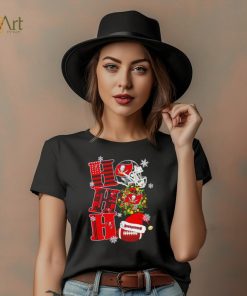 Tampa Bay Buccaneers NFL ho ho ho Christmas shirt