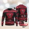 Tampa Bay Buccaneers Personalized EST 1974 Ugly Christmas Sweaters