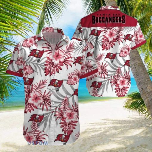 Tampa Bay Buccaneers Sport Hawaiian Shirt NFL teams For Men And Women