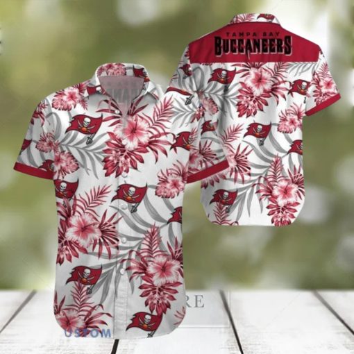 Tampa Bay Buccaneers Sport Hawaiian Shirt NFL teams For Men And Women