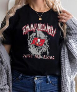 Tampa Bay Buccaneers WEAR by Erin Andrews Boyfriend T Shirt