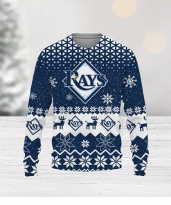 Tampa Bay Rays Sports Football American Ugly Christmas Sweater