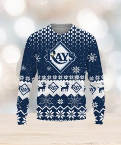 Tampa Bay Rays Sports Football American Ugly Christmas Sweater