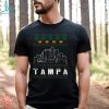 Viking Blood Norwegen Flag Skull Norwegian shirt