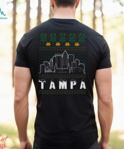 Tampa Florida Christmas shirt