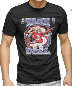 Tank dell 3 houston texans shirt