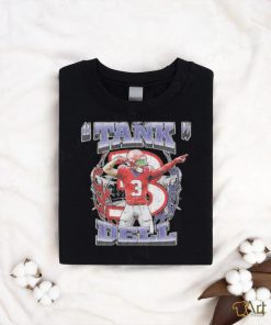 Tank dell 3 houston texans shirt