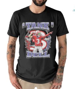 Tank dell 3 houston texans shirt