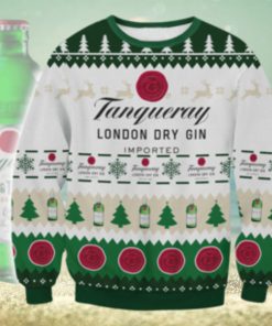 Tanqueray Ugly Sweater