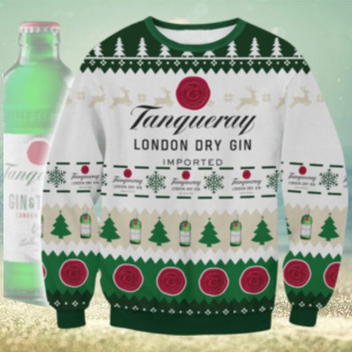 Tanqueray Ugly Sweater