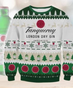 Tanqueray Ugly Sweater