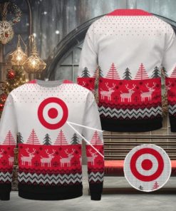 Target Corporate Ugly Christmas Sweater