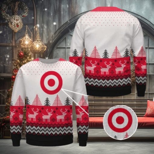 Target Corporate Ugly Christmas Sweater