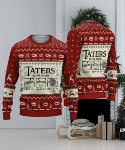 Taters Potatoes LOTR Fans Merry Christmas 2023 Gift For Christmas Gift Friends Xmas, hoodie, sweater, long sleeve and tank top Taters Potatoes LOTR Fans Merry Christmas 2023 Gift For Christmas Gift Friends Xmas