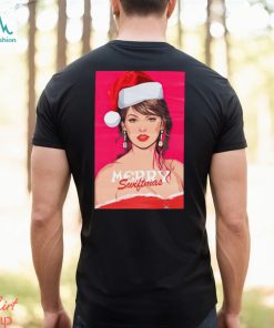 Taylor Inspired Christmas Print at Home T Shirt